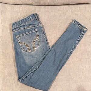 Hollister Light Blue Jeans